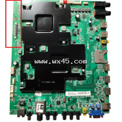 TCL 主板组件 40-NT67QD-MAH4HG Q55H9700